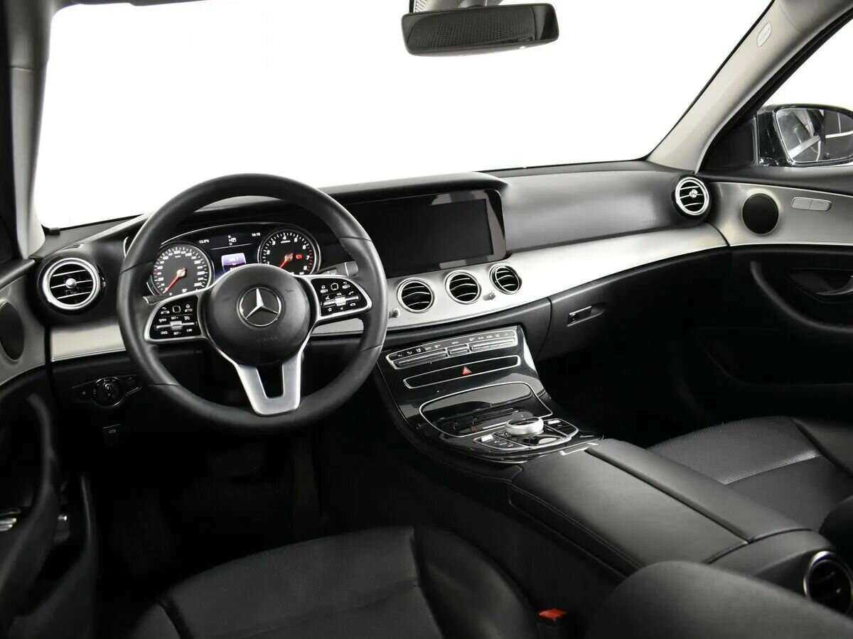 Купить Mercedes-Benz E-Класс 200, 2018, 91 646 км, фото №10