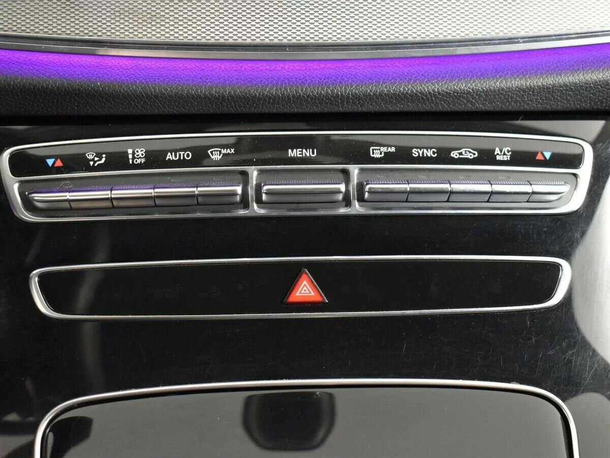 Купить Mercedes-Benz E-Класс 200, 2018, 91 646 км, фото №14