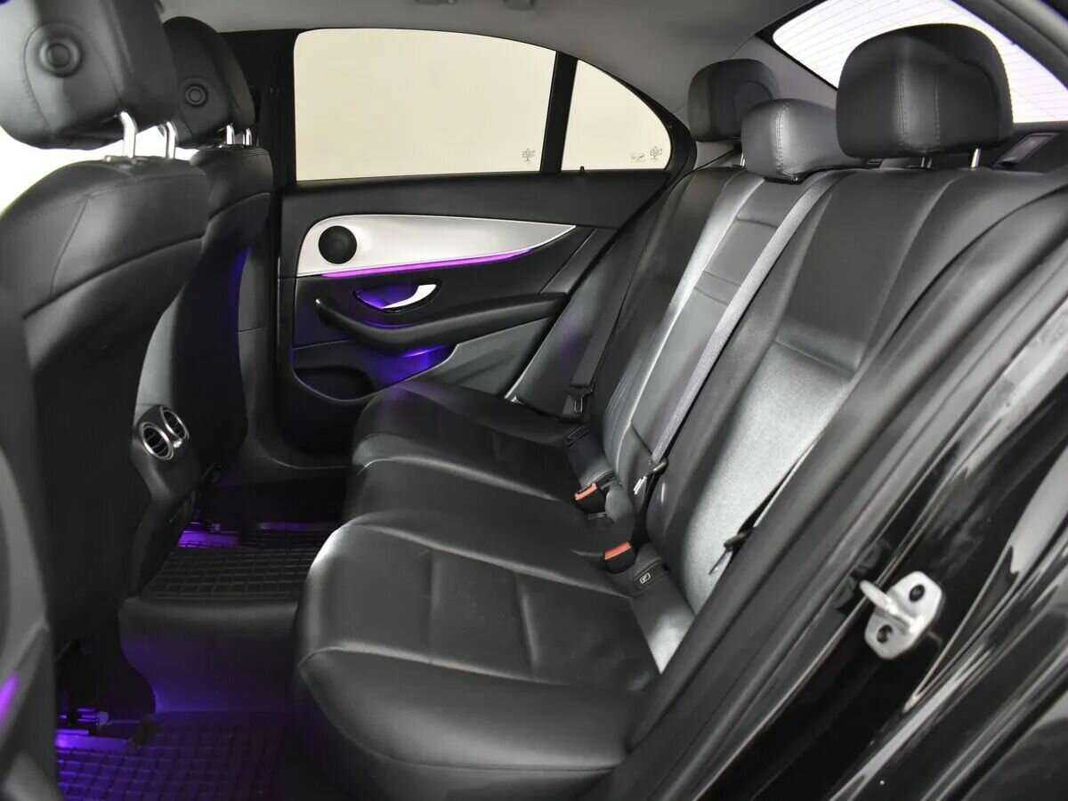 Купить Mercedes-Benz E-Класс 200, 2018, 91 646 км, фото №19