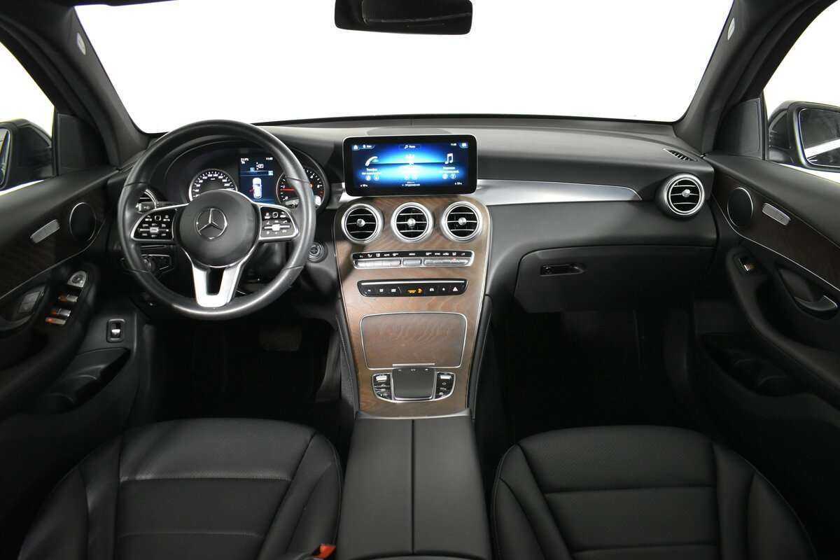 Купить Mercedes-Benz GLC 220 d, 2021, 71 700 км, фото №11