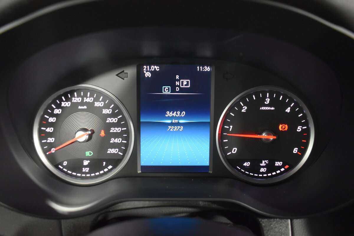 Купить Mercedes-Benz GLC 220 d, 2021, 71 700 км, фото №14