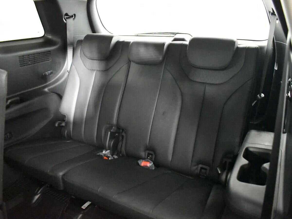 Купить Hyundai Palisade, 2021, 36 775 км, фото №9