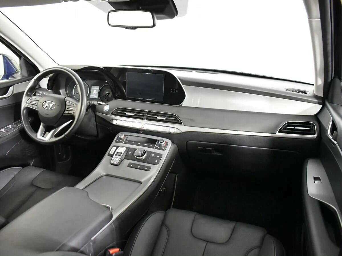 Купить Hyundai Palisade, 2021, 36 775 км, фото №14