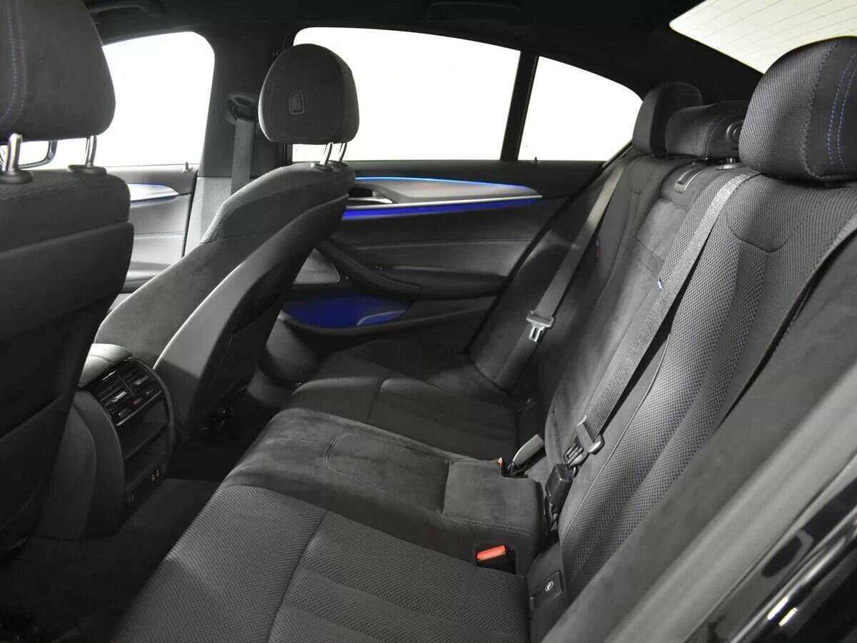 Купить BMW 5 серии 530i xDrive, 2020, 33 000 км, фото №7