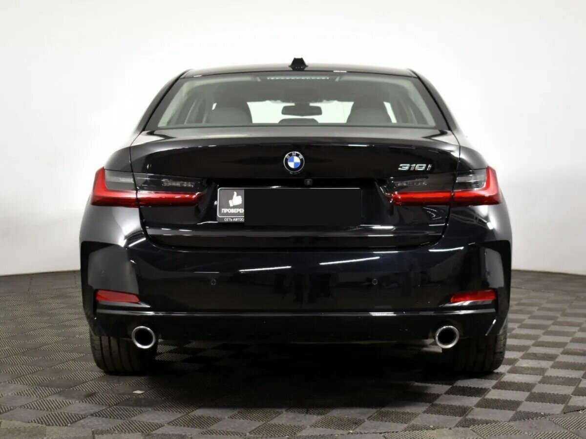 Купить BMW 3 серии 318i, 2023, 100 км, фото №4