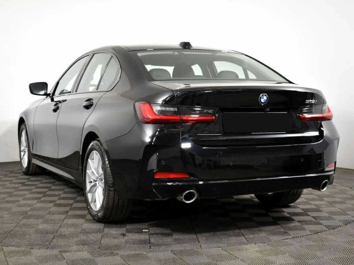 Купить BMW 3 серии 318i, 2023, 100 км, фото №5