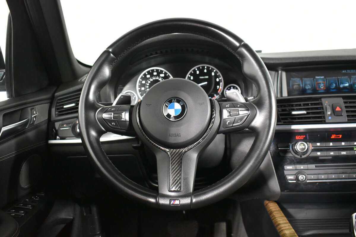 Купить BMW X3 35i xDrive, 2016, 145 000 км, фото №13