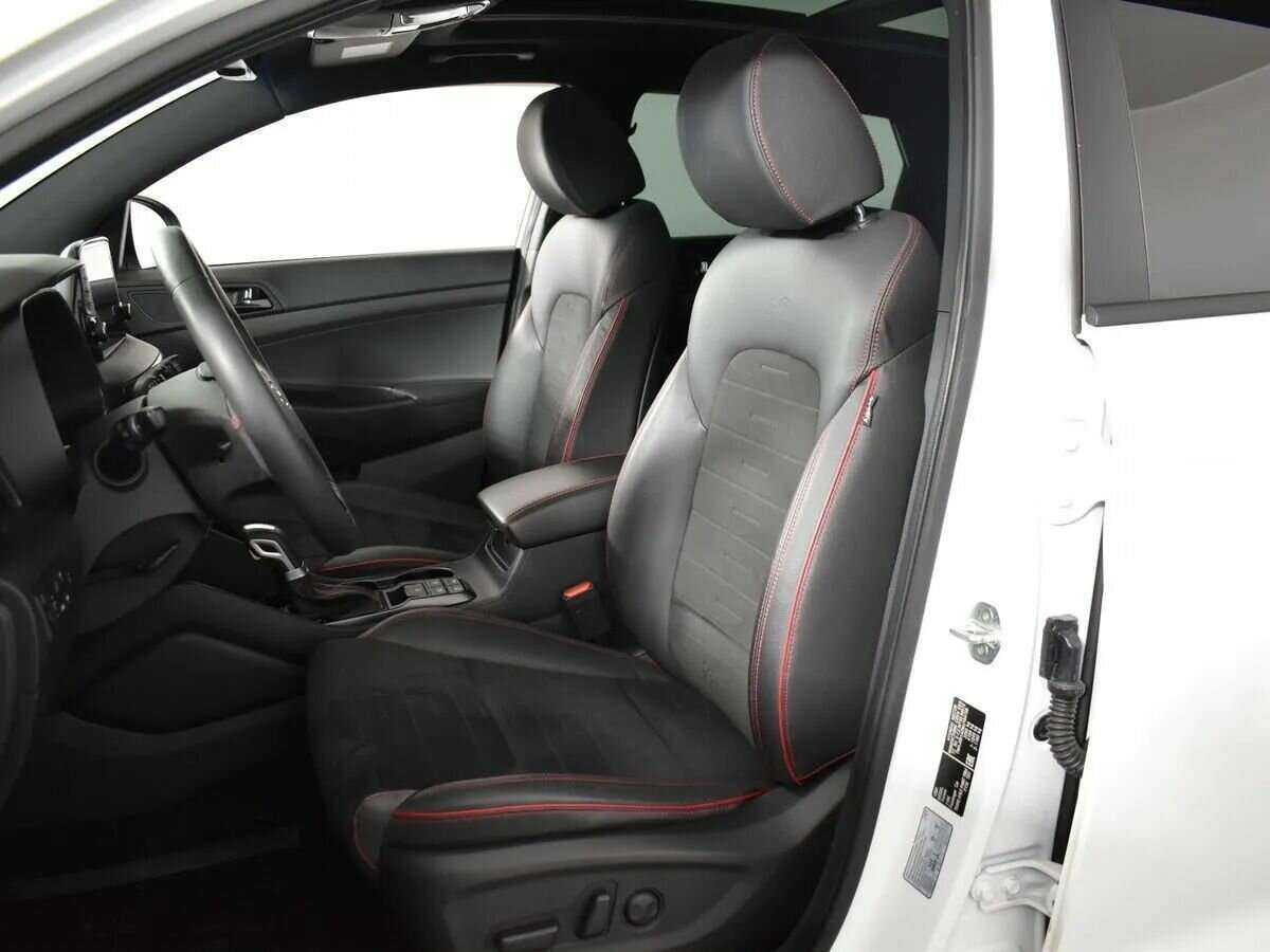 Купить Hyundai Tucson, 2020, 44 000 км, фото №8