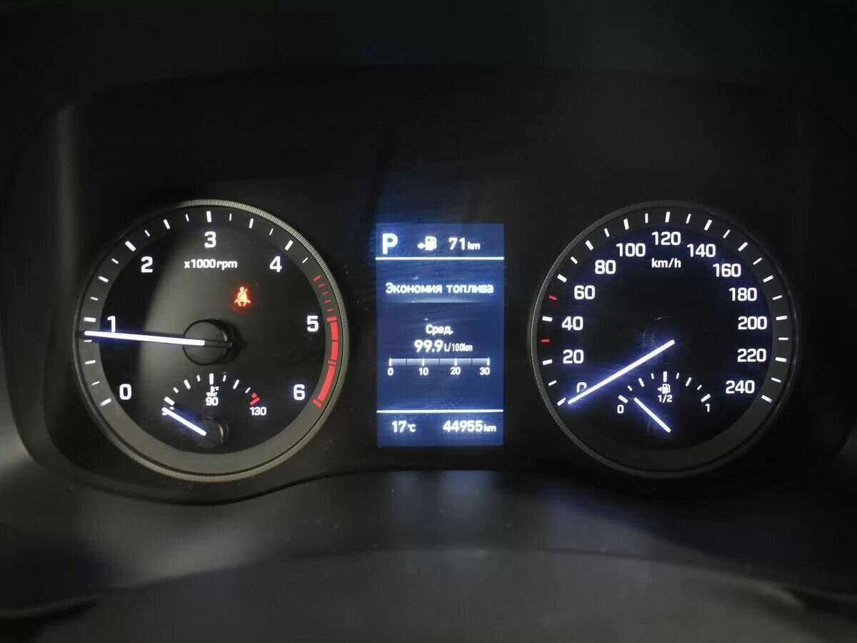 Купить Hyundai Tucson, 2020, 44 000 км, фото №14