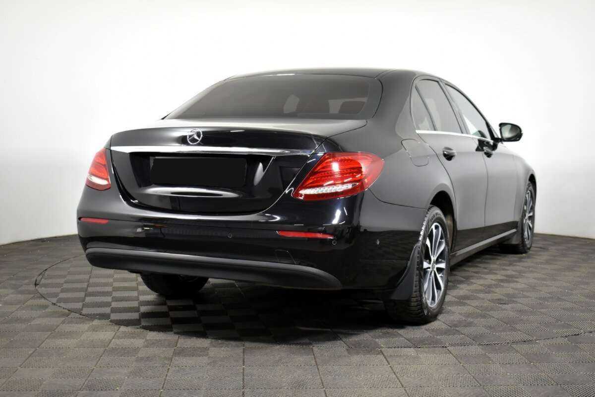Купить Mercedes-Benz E-Класс 200, 2018, 152 241 км, фото №4