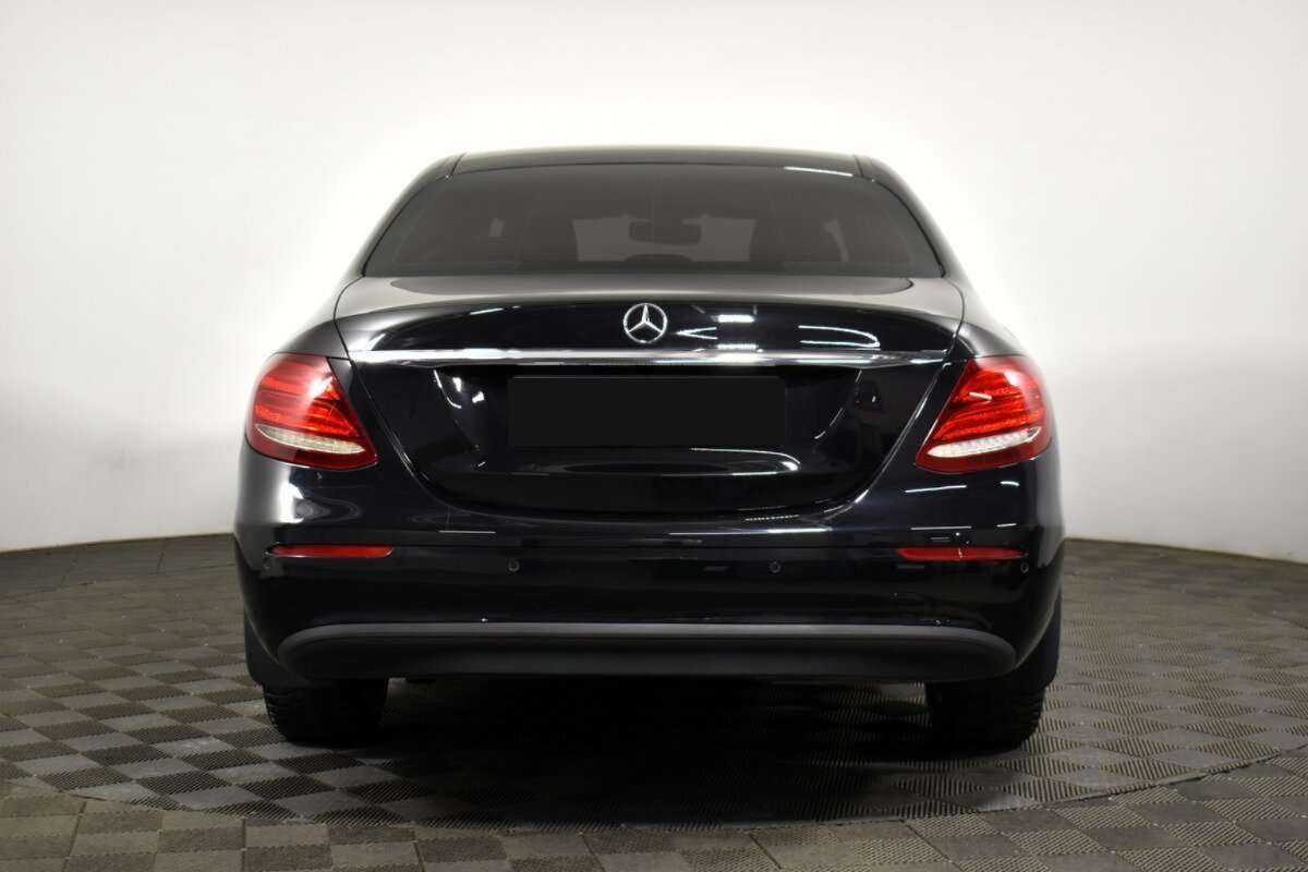 Купить Mercedes-Benz E-Класс 200, 2018, 152 241 км, фото №5