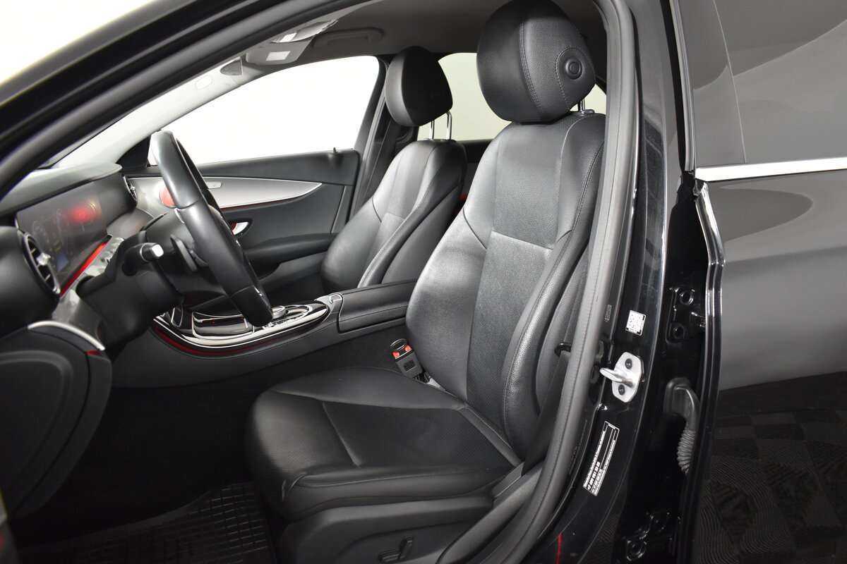 Купить Mercedes-Benz E-Класс 200, 2018, 152 241 км, фото №7