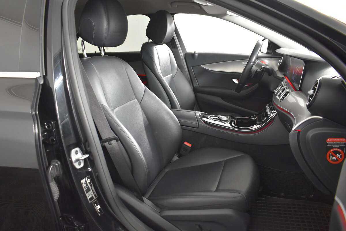 Купить Mercedes-Benz E-Класс 200, 2018, 152 241 км, фото №8