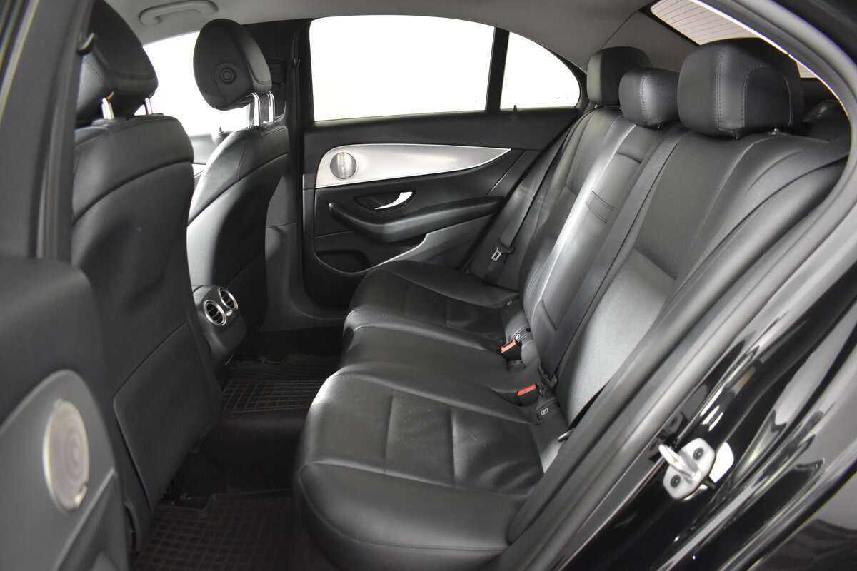 Купить Mercedes-Benz E-Класс 200, 2018, 152 241 км, фото №25