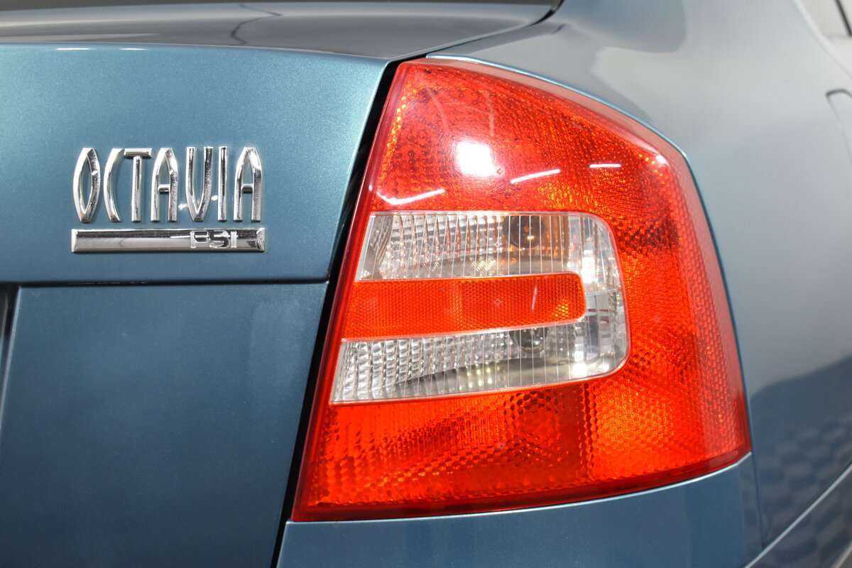 Купить Skoda Octavia, 2008, 234 000 км, фото №8