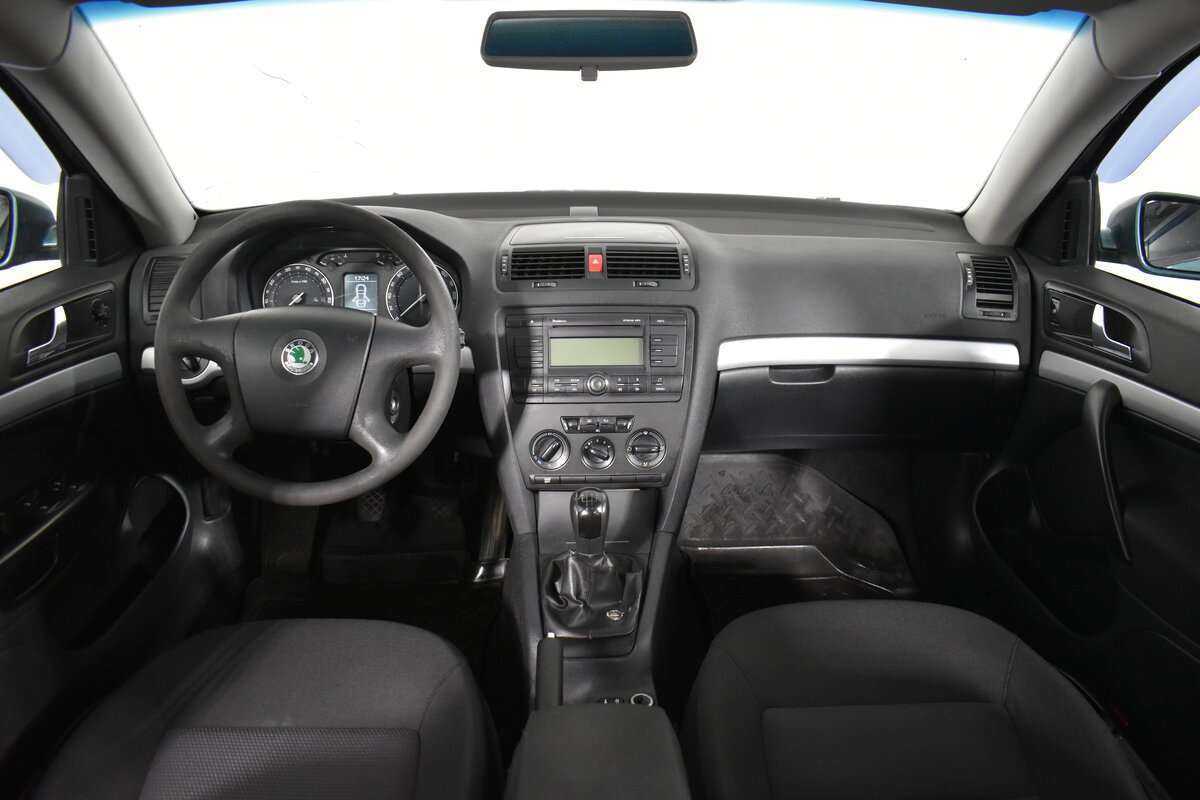 Купить Skoda Octavia, 2008, 234 000 км, фото №12