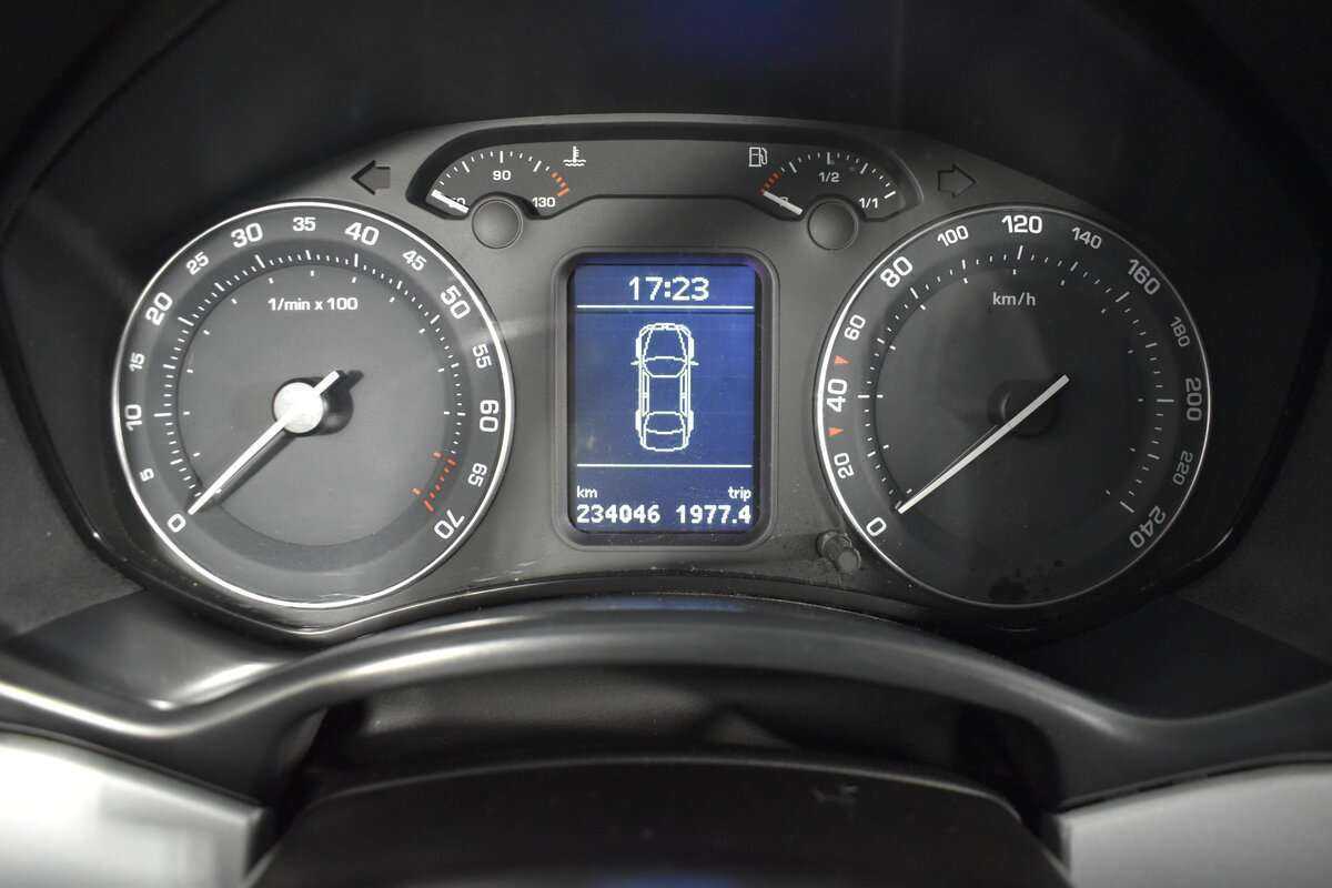 Купить Skoda Octavia, 2008, 234 000 км, фото №15