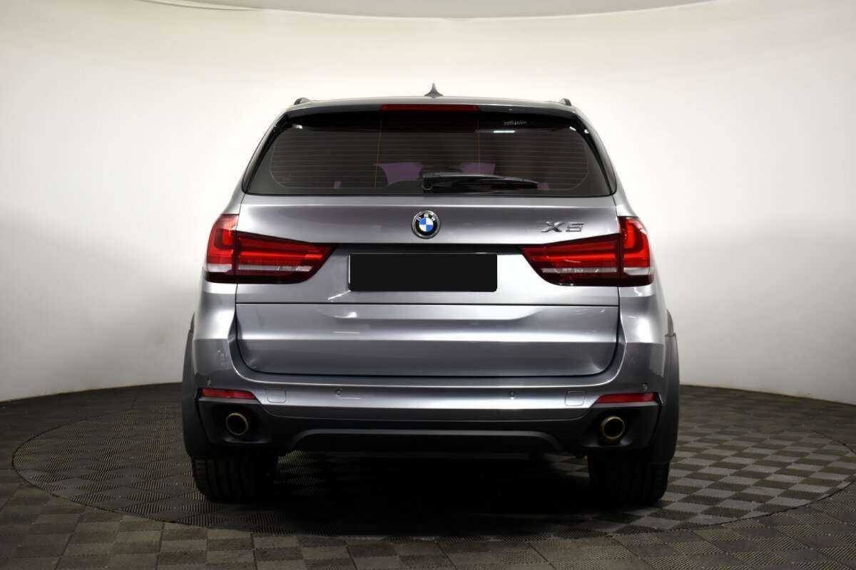 Купить BMW X5 25d, 2015, 156 350 км, фото №5
