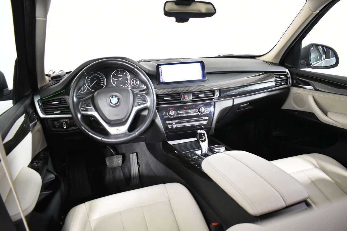 Купить BMW X5 25d, 2015, 156 350 км, фото №9