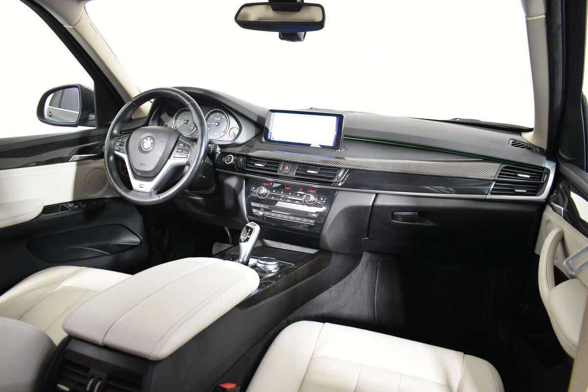 Купить BMW X5 25d, 2015, 156 350 км, фото №11