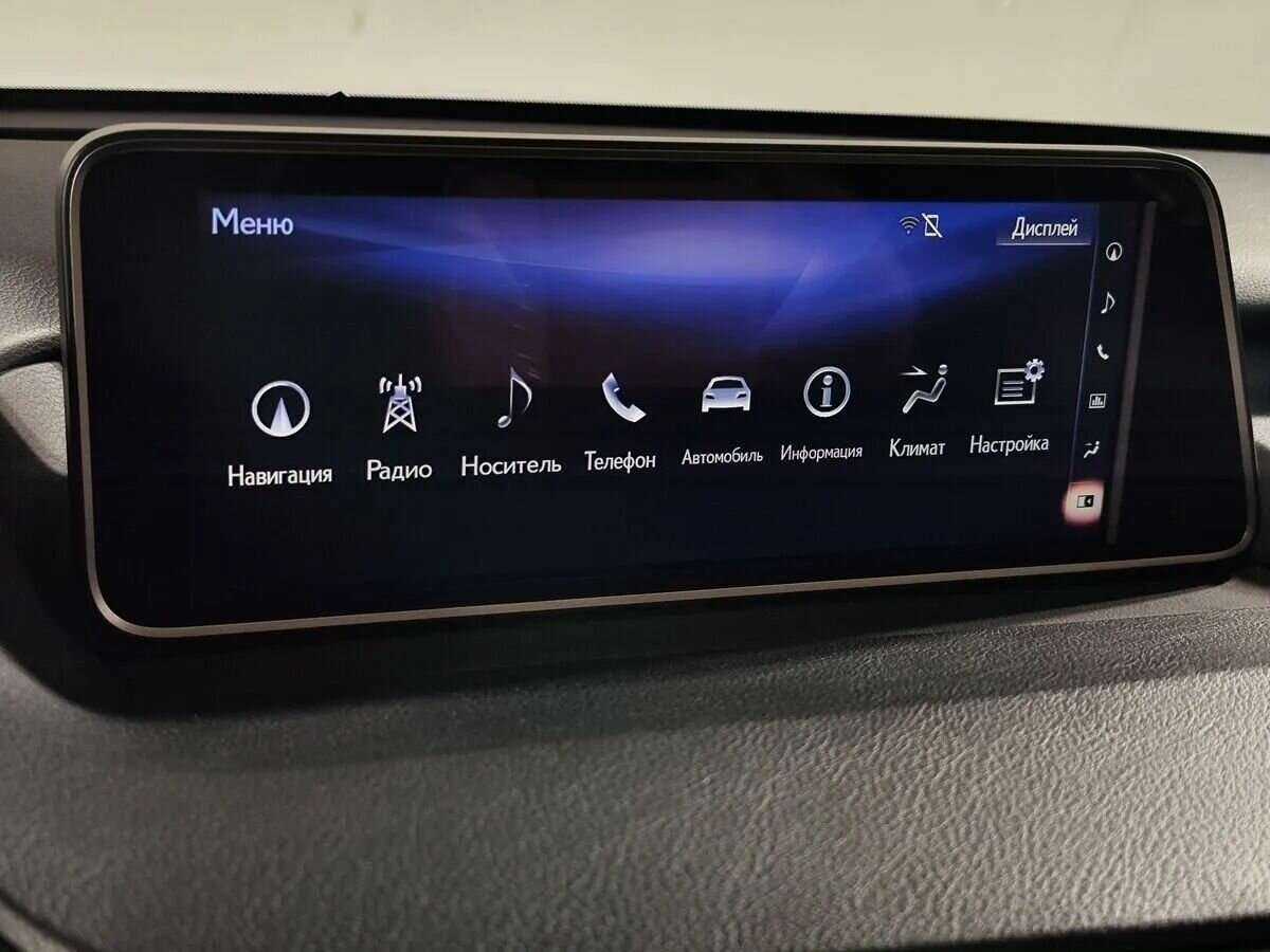 Купить Lexus RX 350, 2016, 154 000 км, фото №10