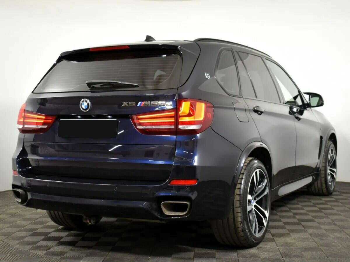 Купить BMW X5 M50d, 2015, 129 000 км, фото №4