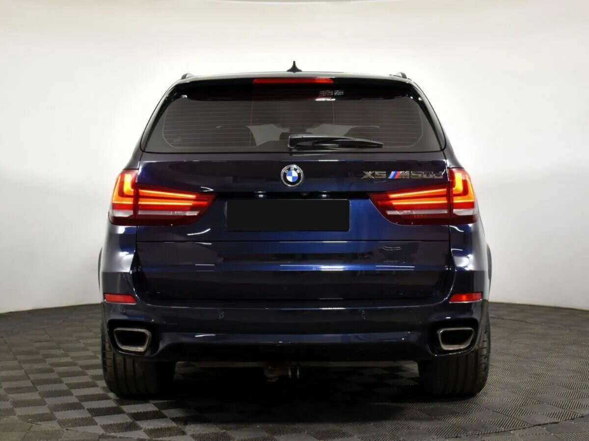 Купить BMW X5 M50d, 2015, 129 000 км, фото №5