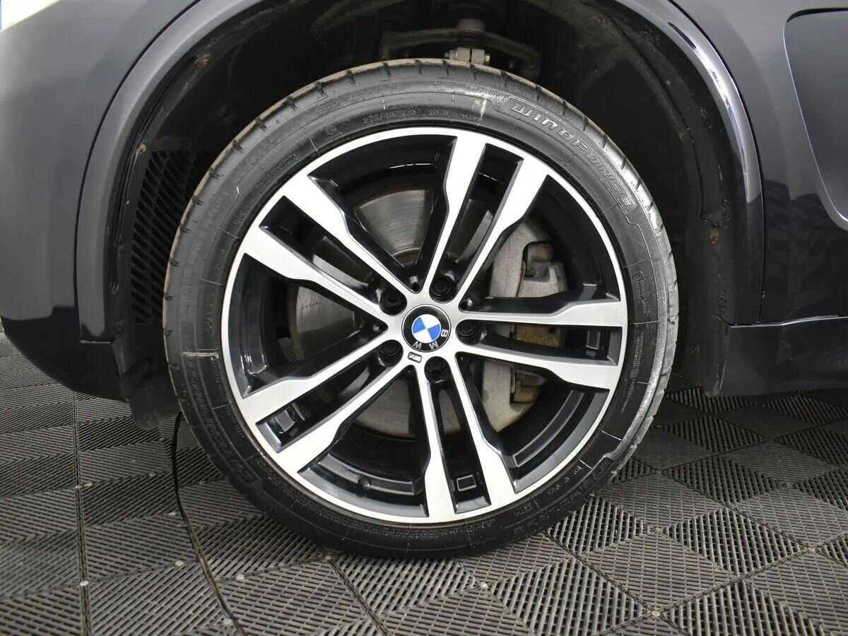 Купить BMW X5 M50d, 2015, 129 000 км, фото №11
