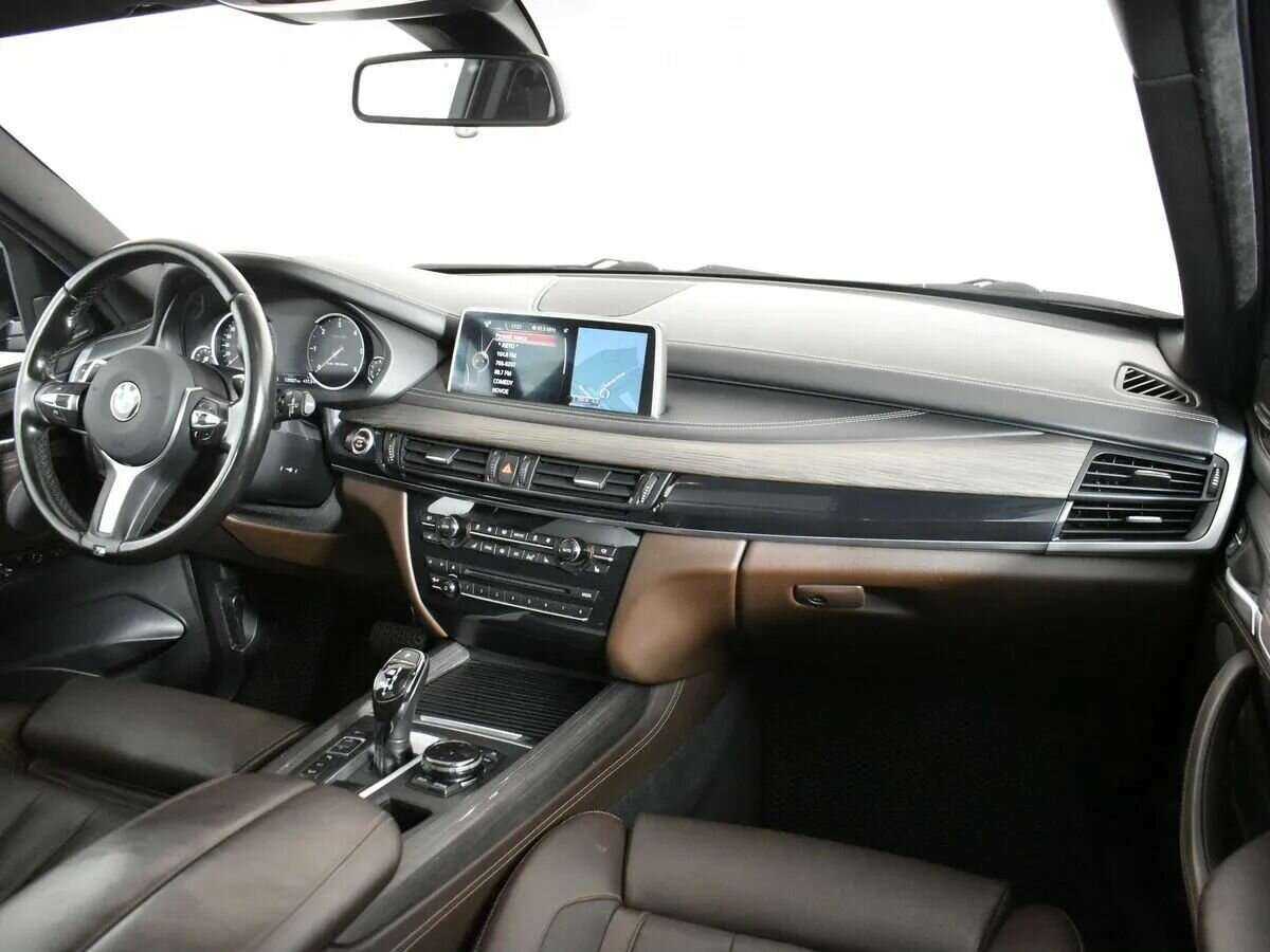 Купить BMW X5 M50d, 2015, 129 000 км, фото №19