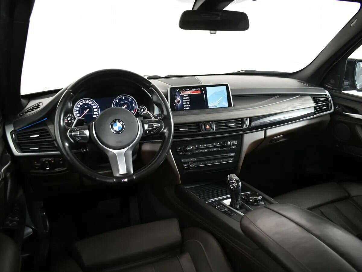 Купить BMW X5 M50d, 2015, 129 000 км, фото №21
