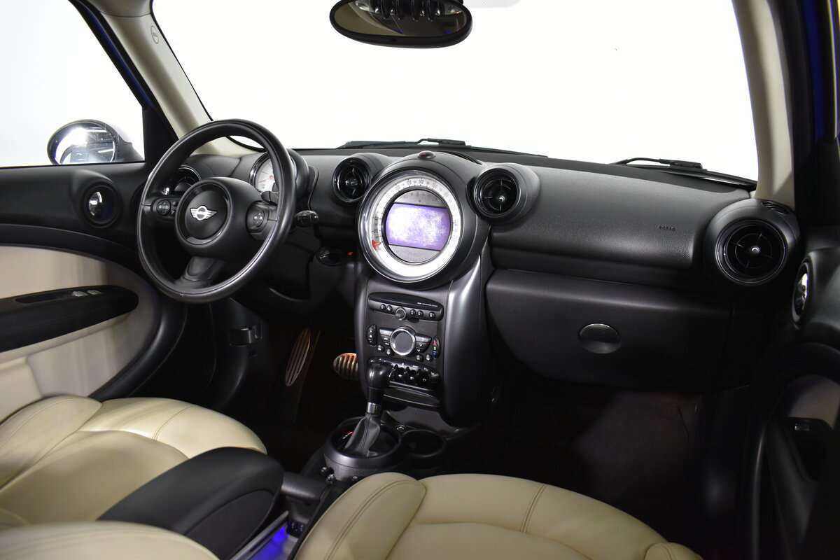 Купить Mini Countryman Cooper S, 2013, 231 865 км, фото №9