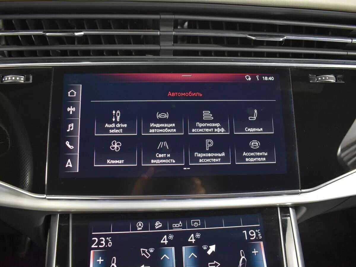 Купить Audi Q7 50 TDI, 2019, 83 000 км, фото №11