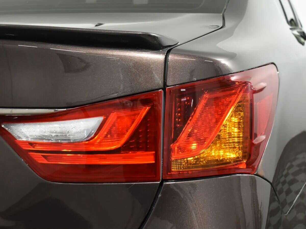 Купить Lexus GS 250, 2012, 167 000 км, фото №8