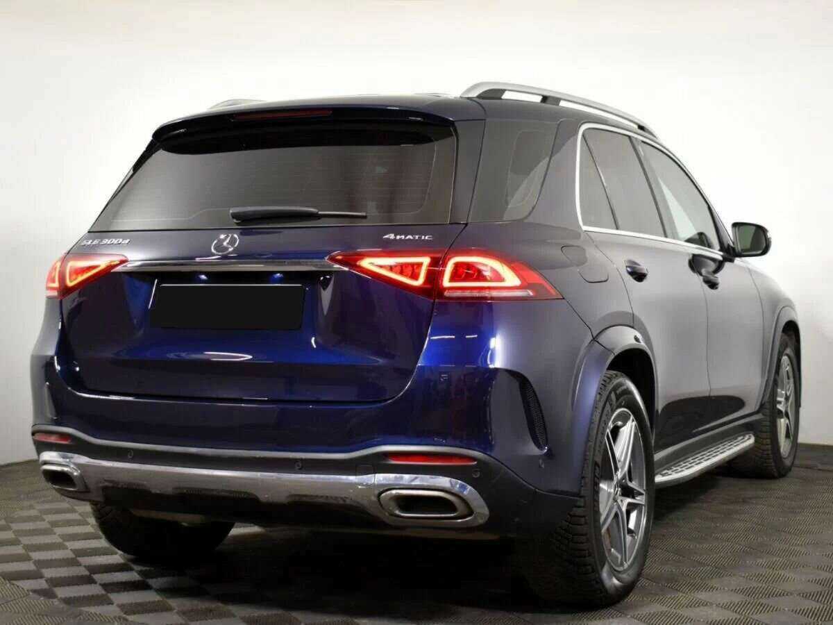 Купить Mercedes-Benz GLE 300 d, 2019, 60 000 км, фото №4