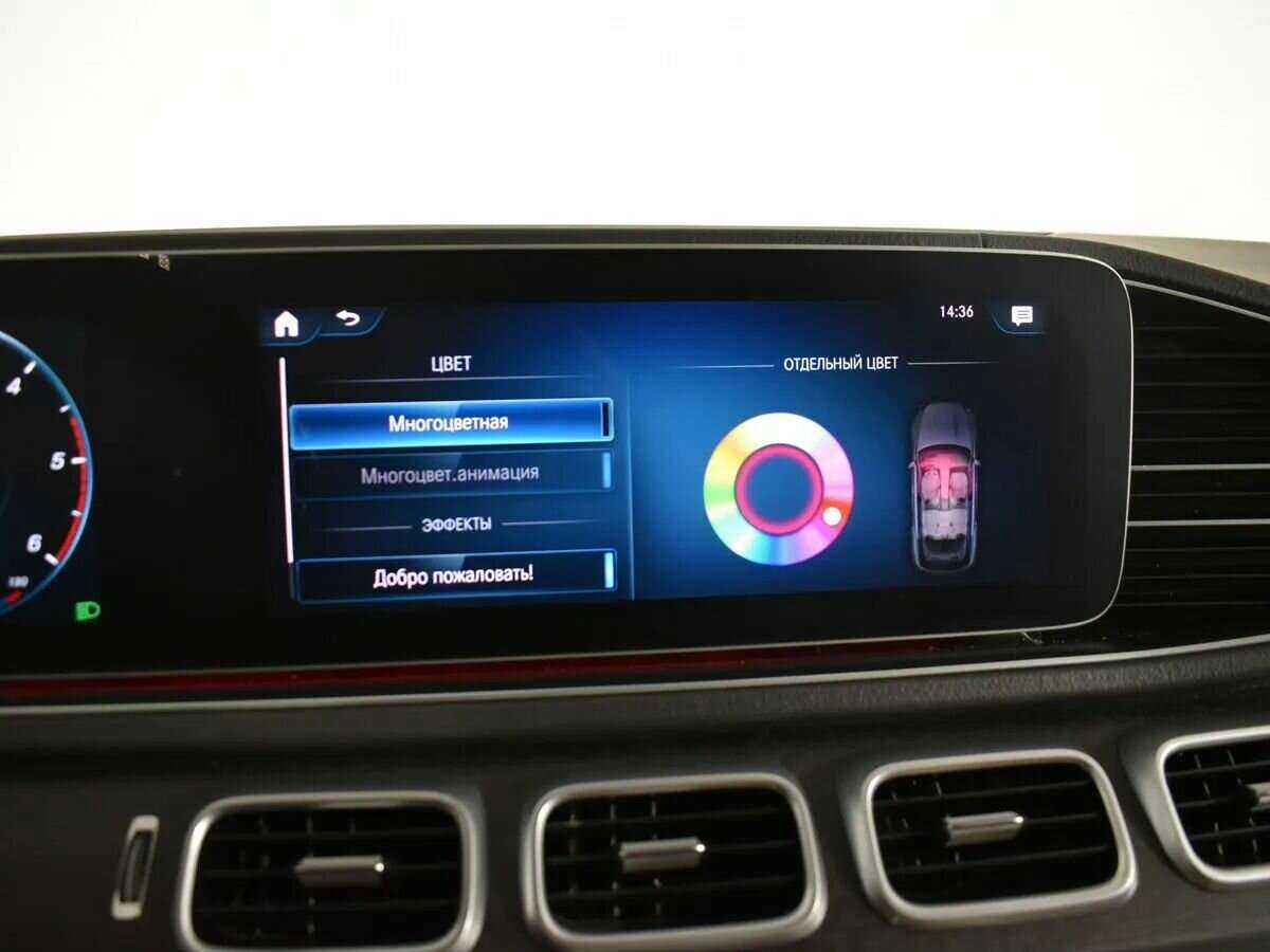 Купить Mercedes-Benz GLE 300 d, 2019, 60 000 км, фото №27