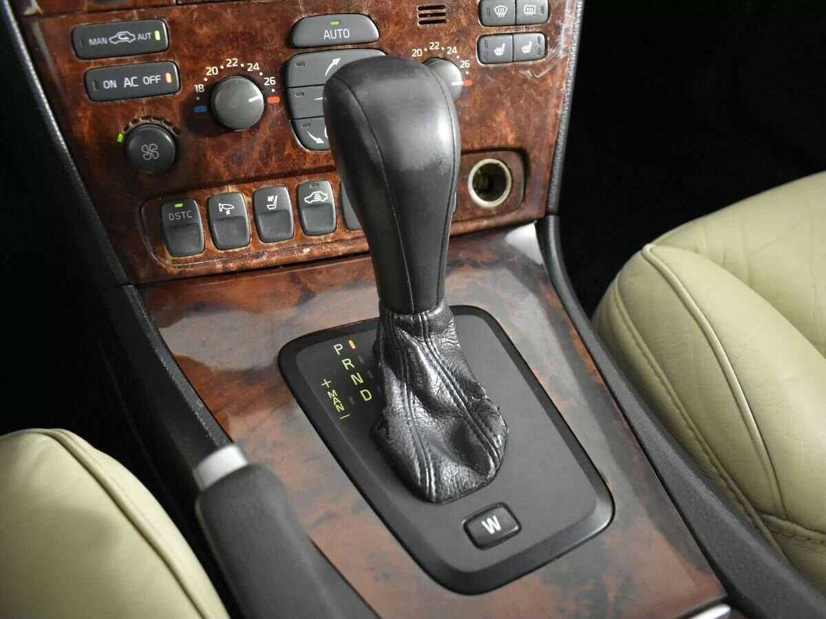 Купить Volvo S60, 2005, 165 000 км, фото №13