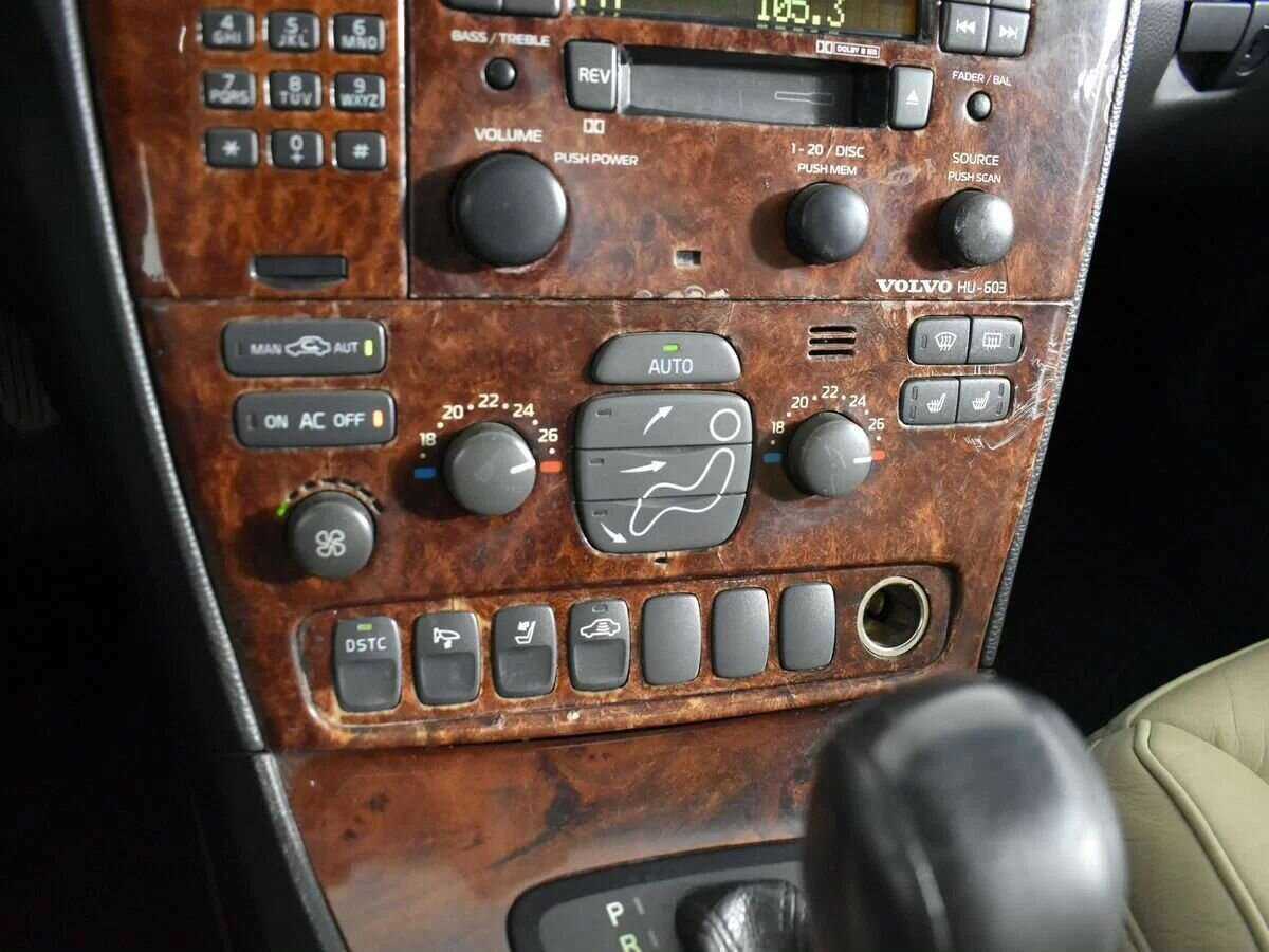 Купить Volvo S60, 2005, 165 000 км, фото №15