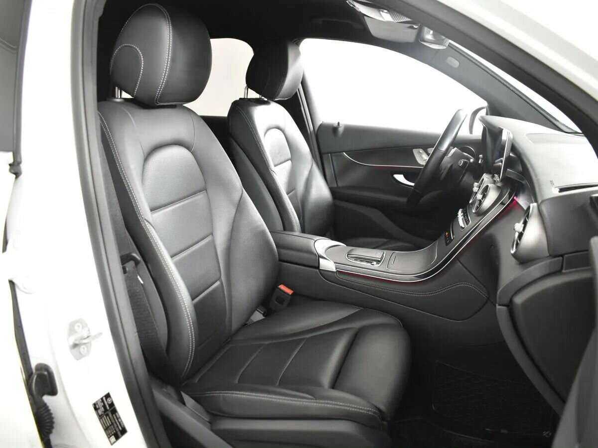 Купить Mercedes-Benz GLC 300 d, 2020, 78 795 км, фото №6