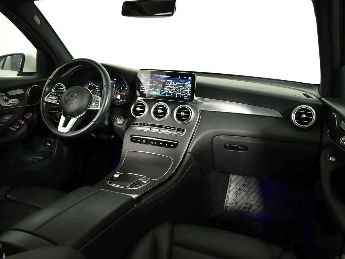 Купить Mercedes-Benz GLC 300 d, 2020, 78 795 км, фото №9