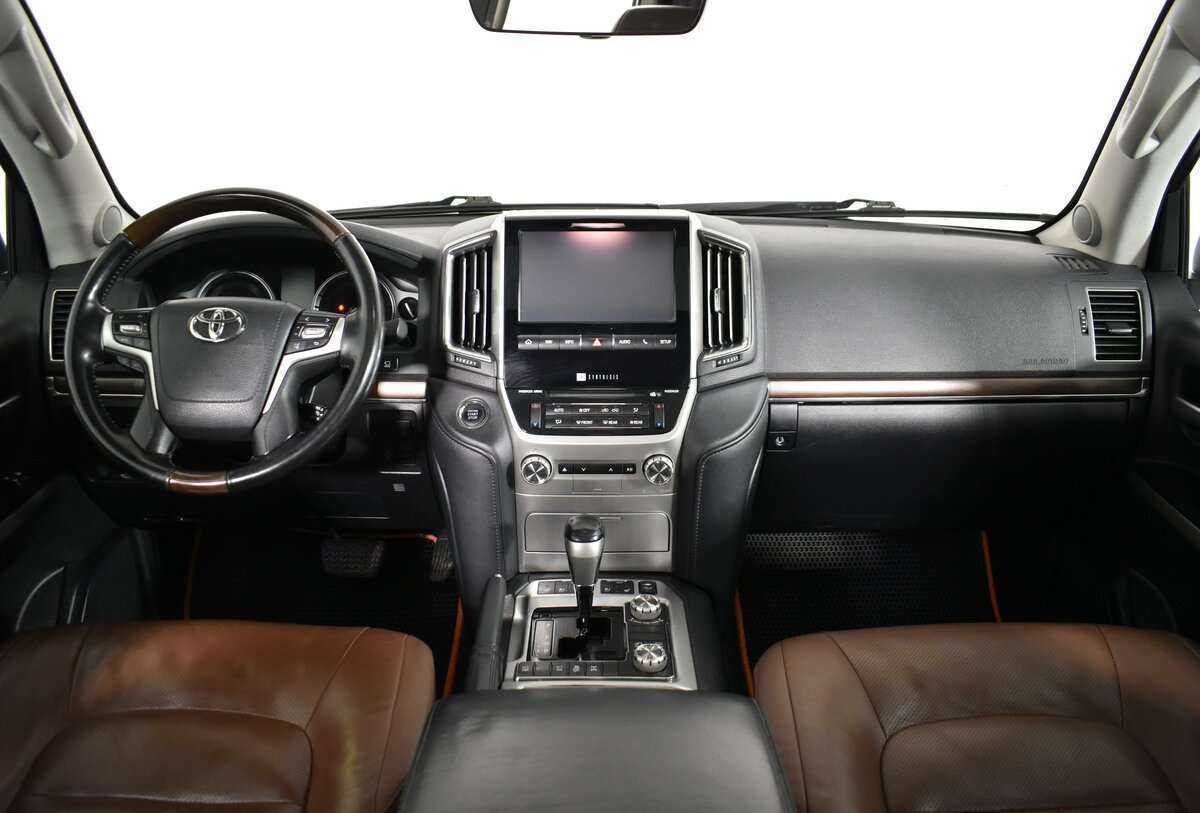 Купить Toyota Land Cruiser, 2016, 211 994 км, фото №15