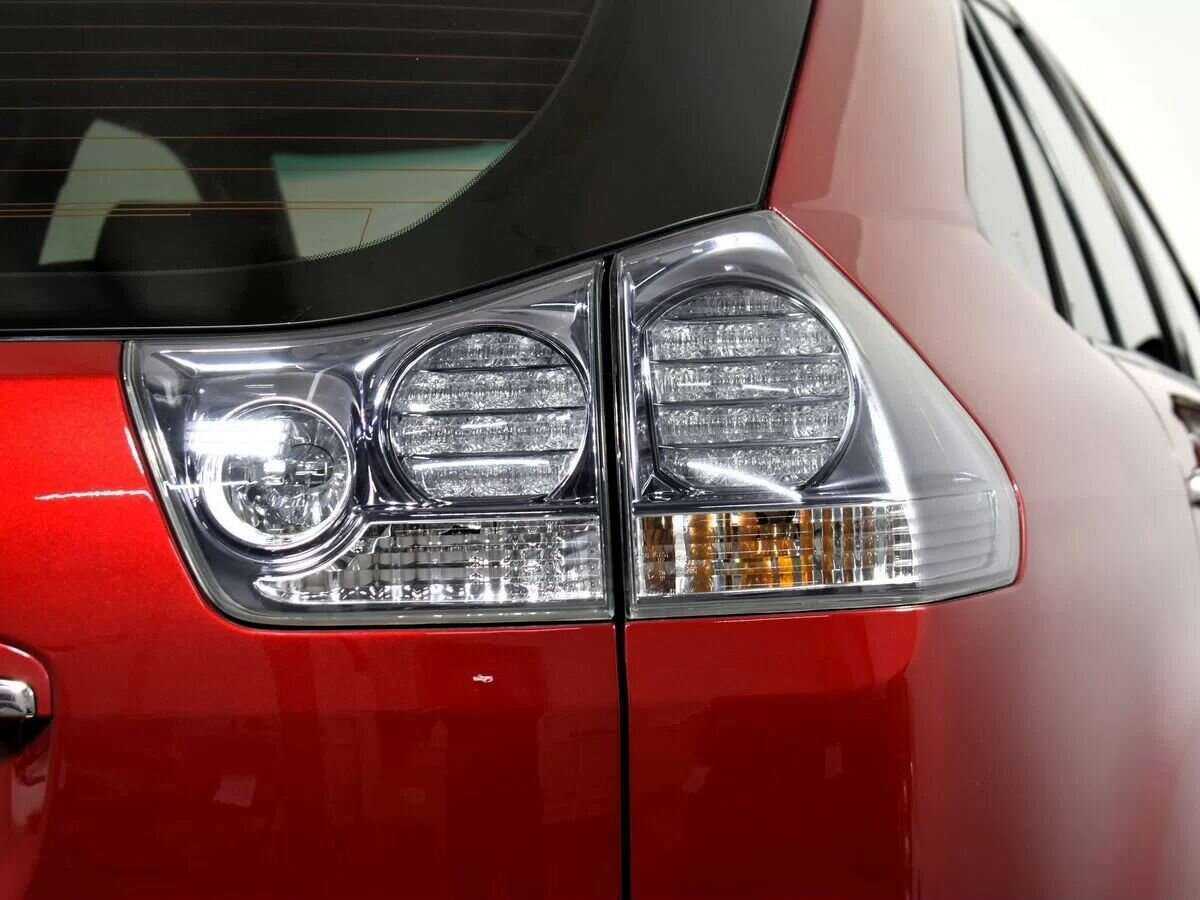 Купить Lexus RX 400h, 2008, 203 000 км, фото №7