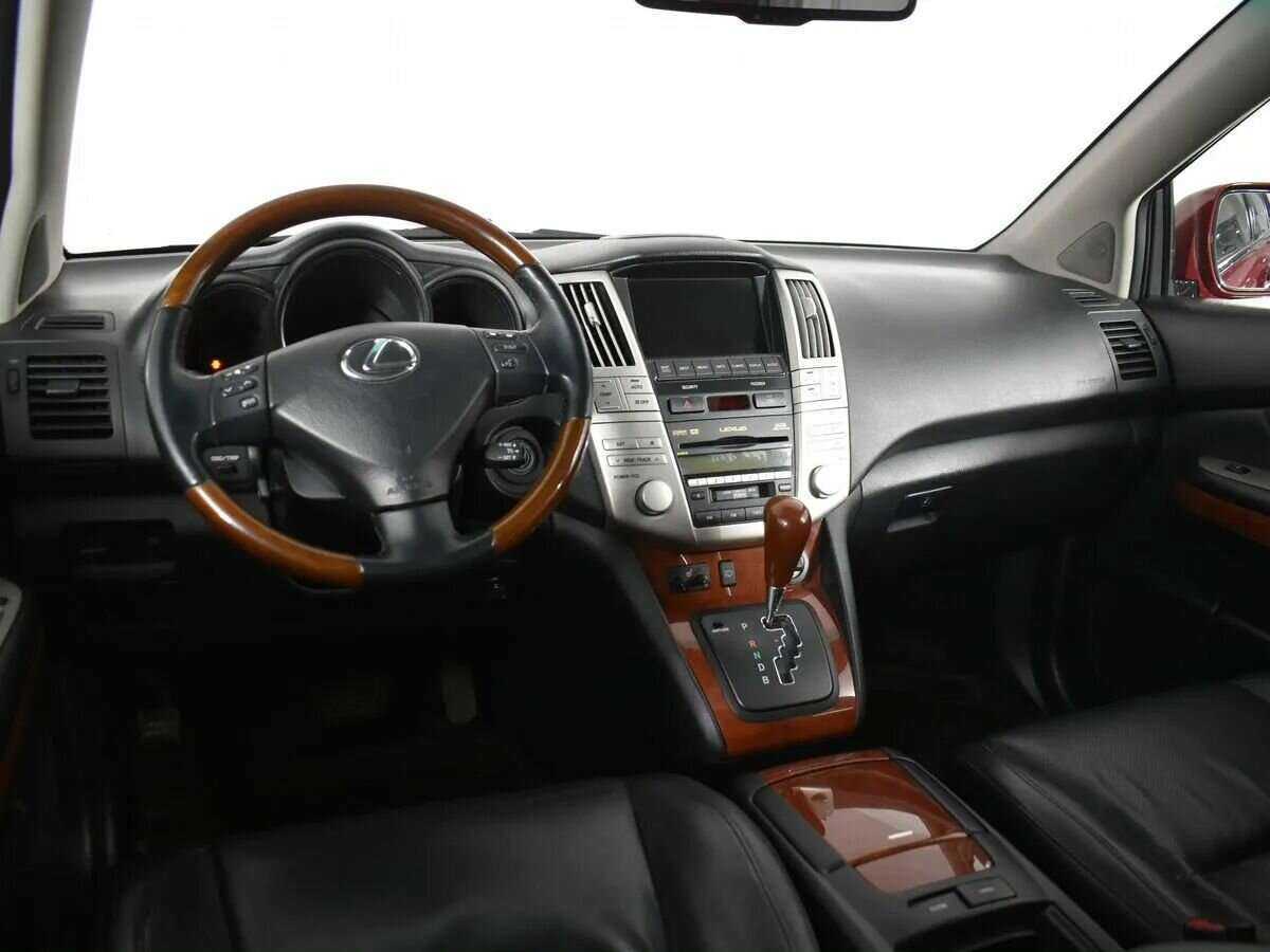 Купить Lexus RX 400h, 2008, 203 000 км, фото №17