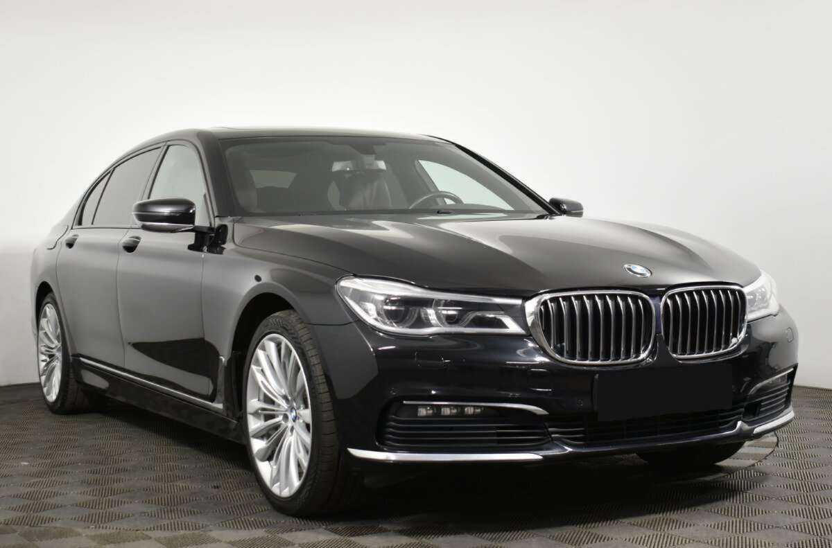 BMW 7 серии