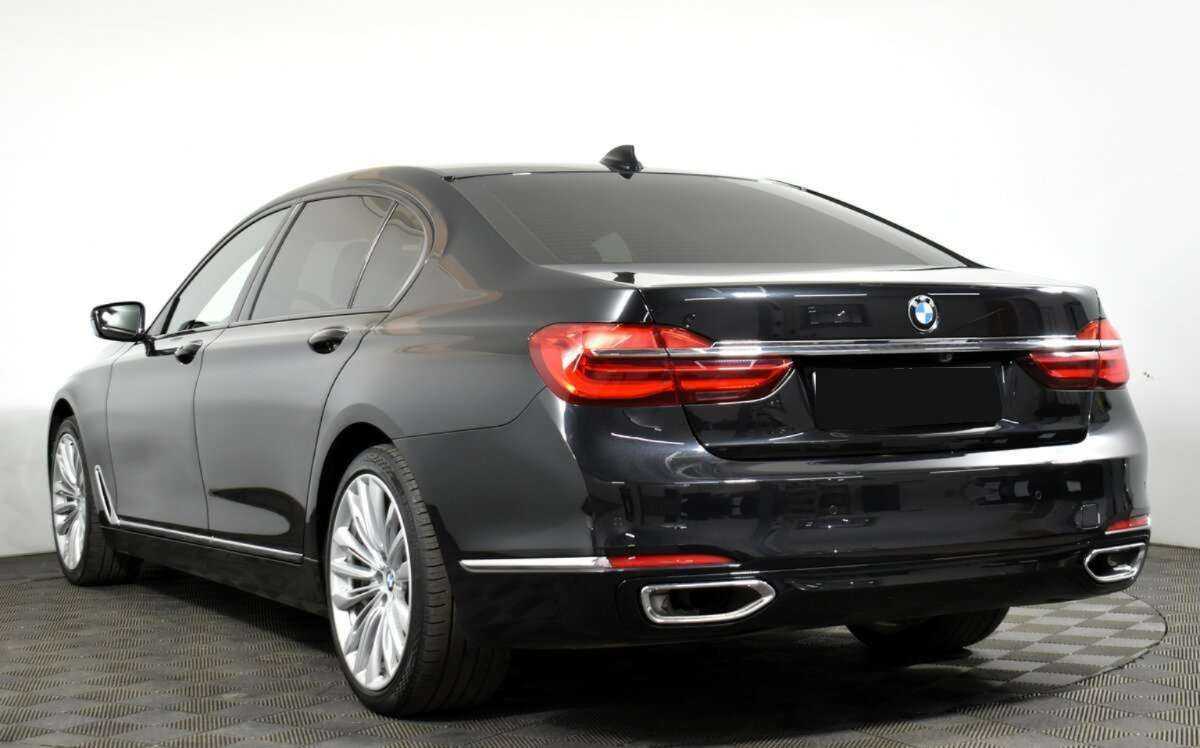 Купить BMW 7 серии Long 730Ld xDrive, 2017, 99 000 км, фото №6
