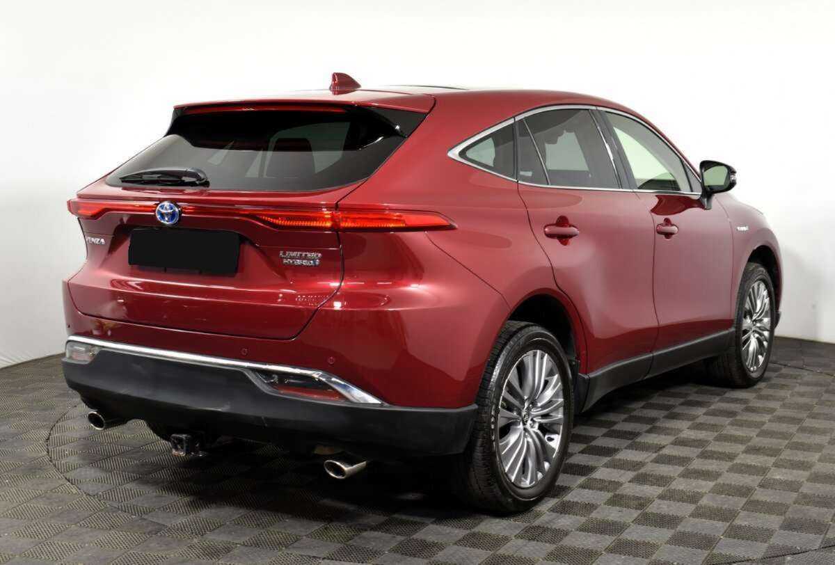 Купить Toyota Venza, 2021, 31 927 км, фото №4