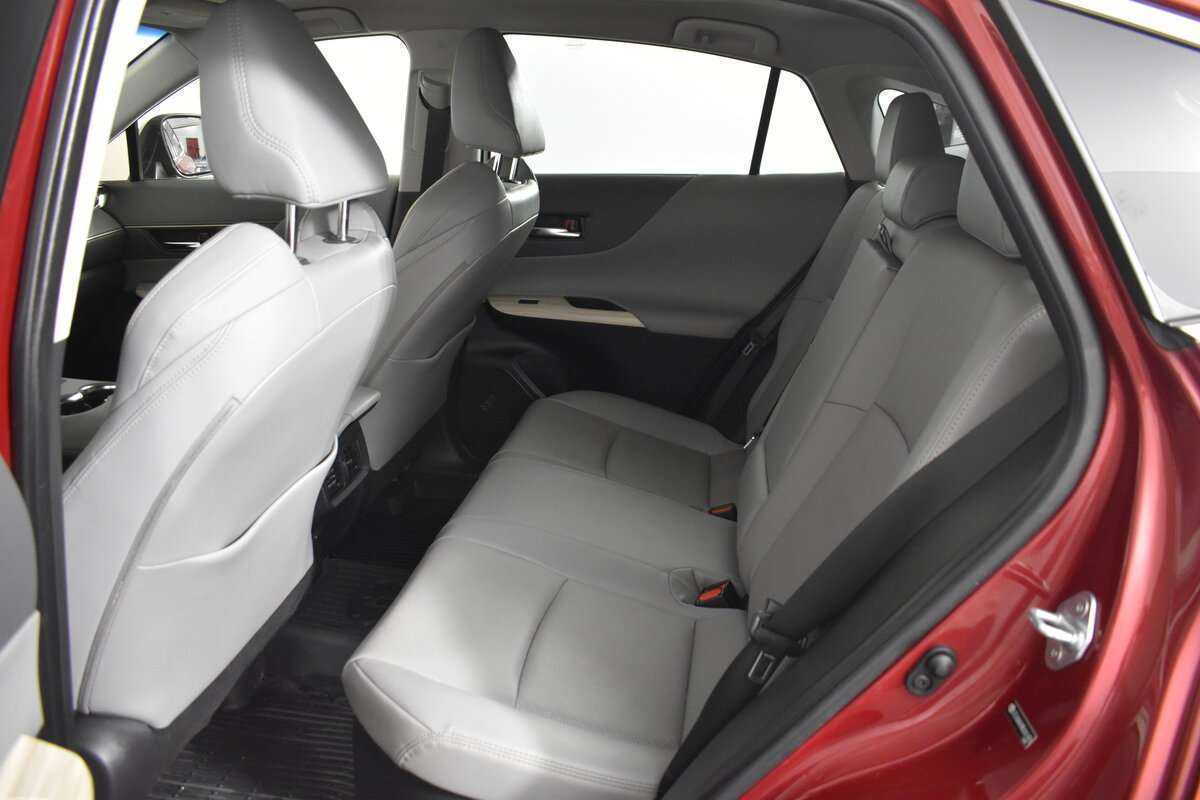 Купить Toyota Venza, 2021, 31 927 км, фото №17