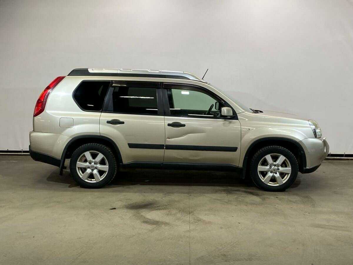 Купить Nissan X-Trail, 2008, 212 002 км, фото №4