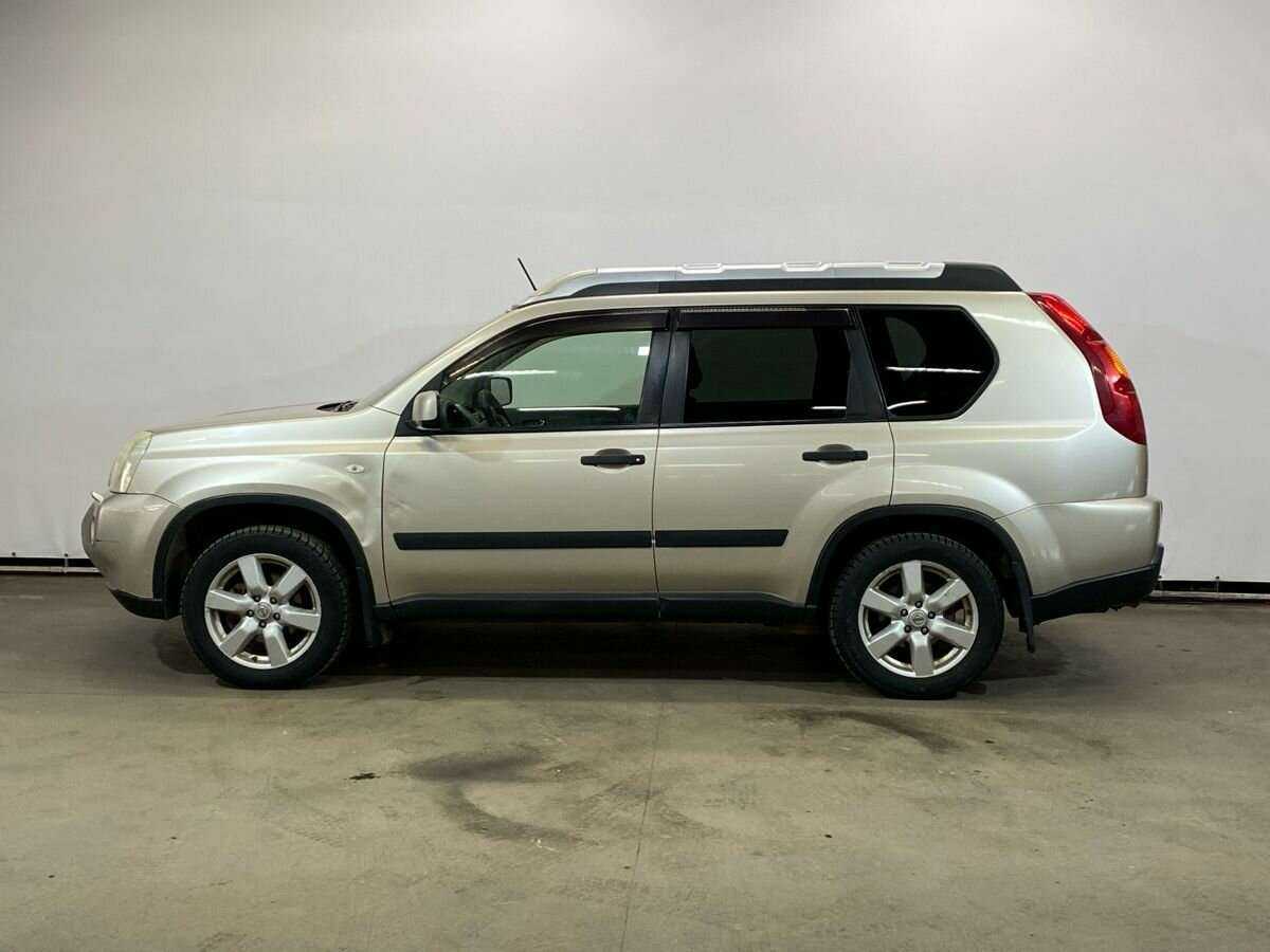 Купить Nissan X-Trail, 2008, 212 002 км, фото №8