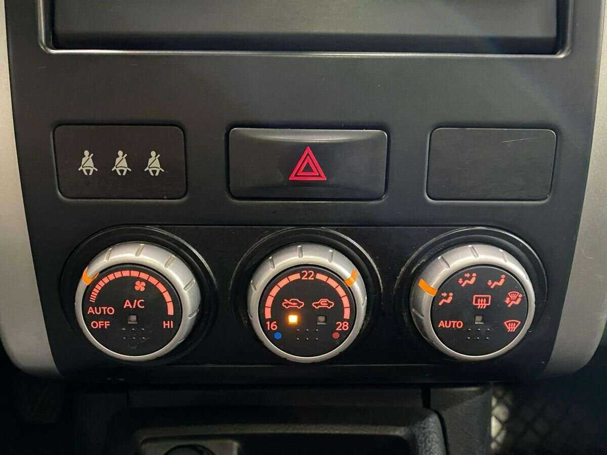 Купить Nissan X-Trail, 2008, 212 002 км, фото №14