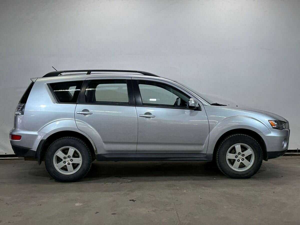 Купить Mitsubishi Outlander, 2010, 111 725 км, фото №4